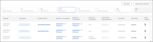 Improved User Interface on Onboarding and I-9 Dashboards