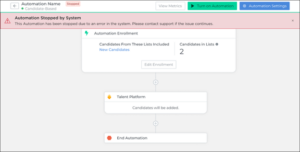 Pause Automation and Display Alert after Repeated Async Step Failures